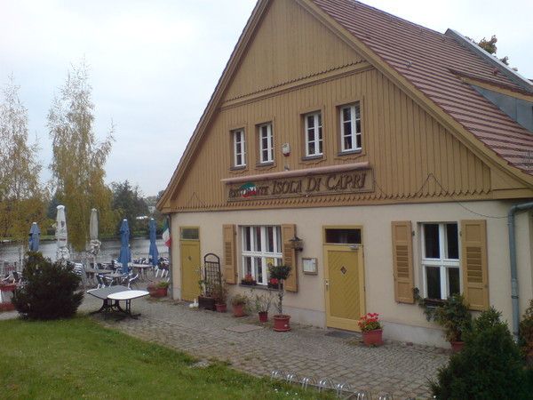 Bilder Restaurant Isola di Capri