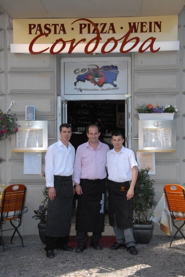 Bilder Restaurant Cordoba Steakhaus Restaurant