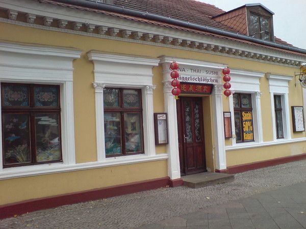 Bilder Restaurant China Restaurant Müggelschlößchen