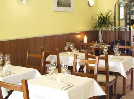 Bilder Restaurant Fork Knife