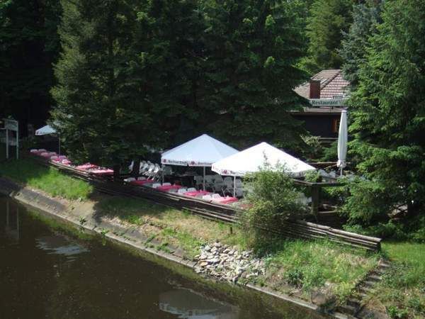 Bilder Restaurant St. Hubertusbaude