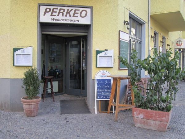 Bilder Restaurant Perkeo Weinrestaurant
