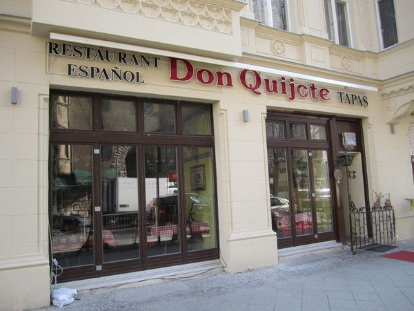 Bilder Restaurant Don Quijote
