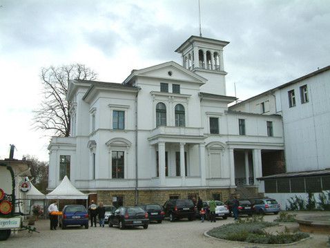 Bilder Restaurant Weisse Villa