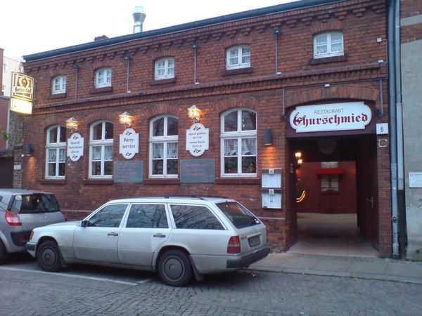 Bilder Restaurant Churschmied