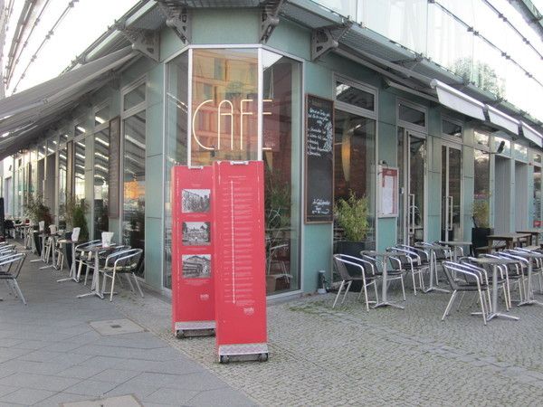 Bilder Restaurant Café LebensArt