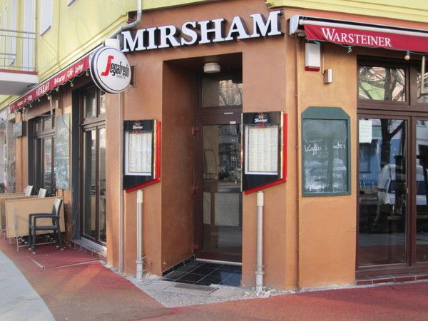 Bilder Restaurant Mirsham Restaurant - Café - Lounge