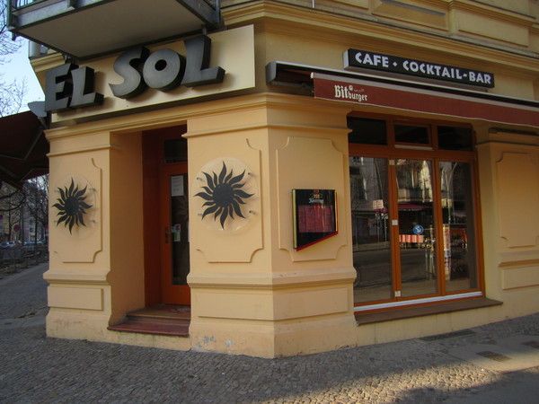 Bilder Restaurant El Sol Cafe - Cocktail - Bar
