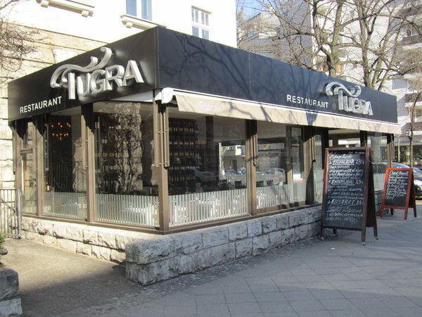 Bilder Restaurant Tugra