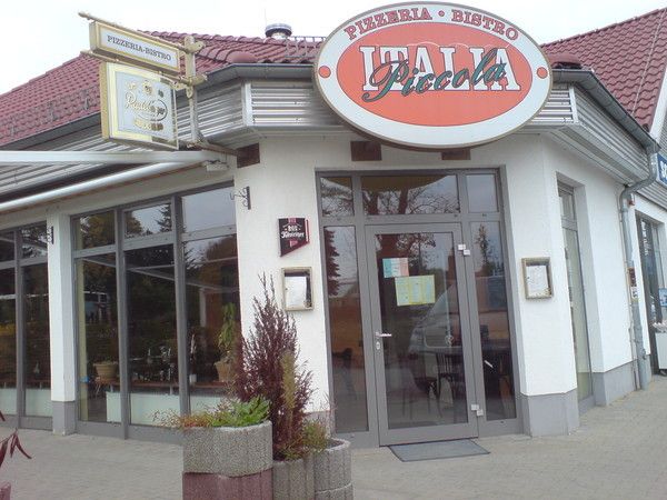 Bilder Restaurant Piccola Italia Pizzeria
