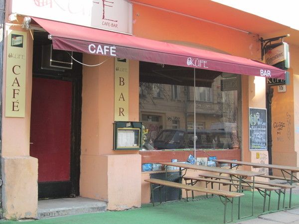 Bilder Restaurant Küfe Café - Bar