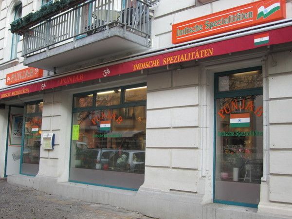 Bilder Restaurant Punjab