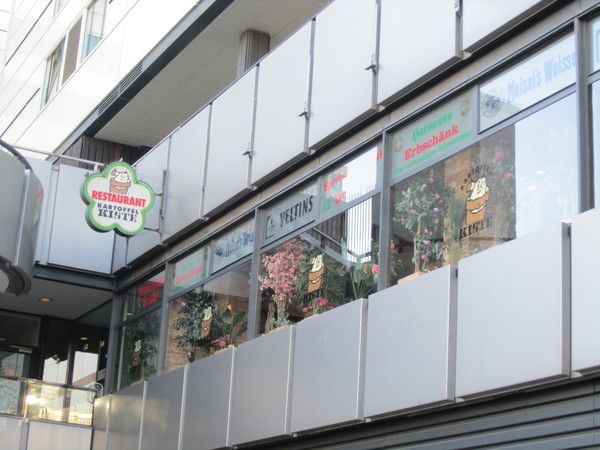 Bilder Restaurant Kartoffelkiste