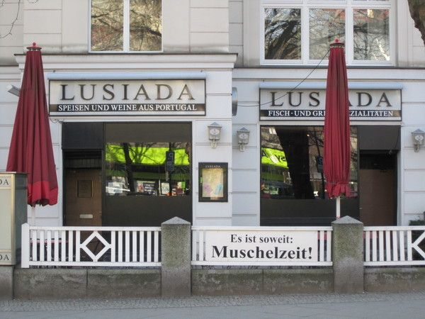 Bilder Restaurant Lusiada