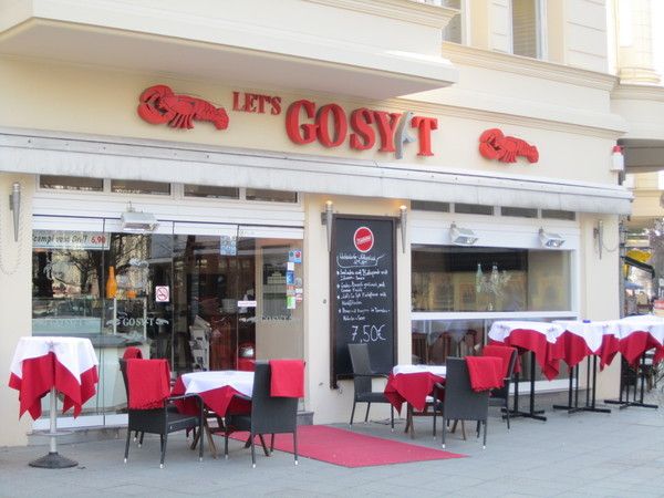 Bilder Restaurant Let's Go Sylt