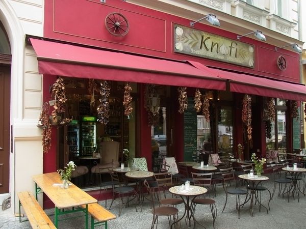 Bilder Restaurant Knofi Knofi Feinkost