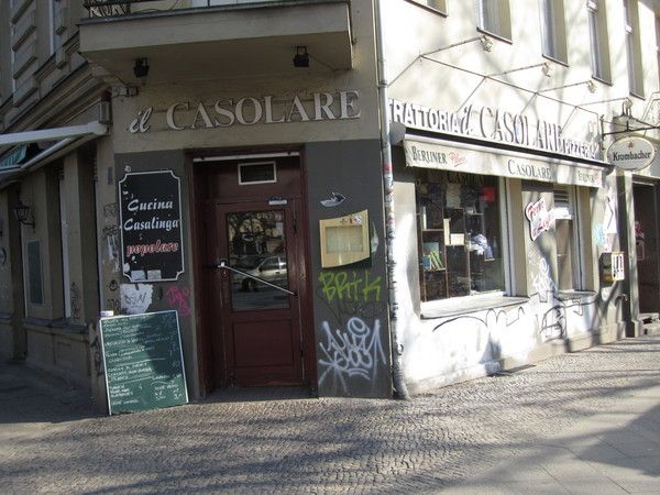 Bilder Restaurant Casolare