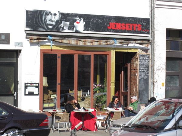 Bilder Restaurant Cafe Jenseits