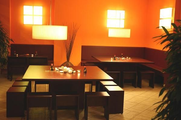 Bilder Restaurant Happy Sushi