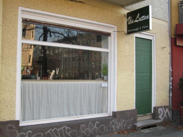 Bilder Restaurant Via Lattea