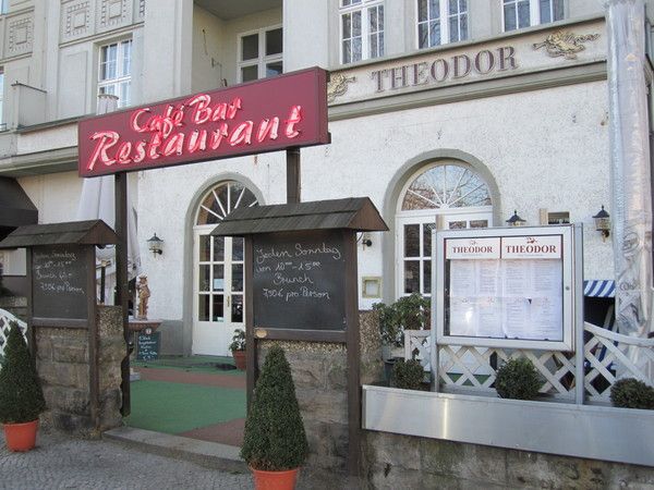 Bilder Restaurant Theodor