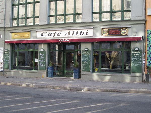 Bilder Restaurant Café Alibi