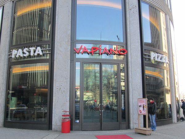 Bilder Restaurant Vapiano