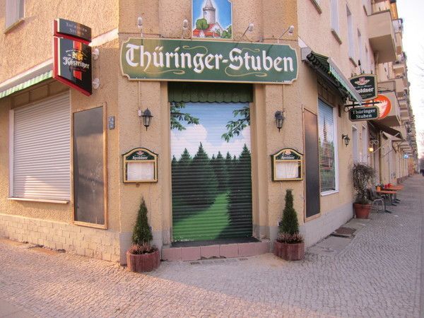 Bilder Restaurant Thüringer Stuben