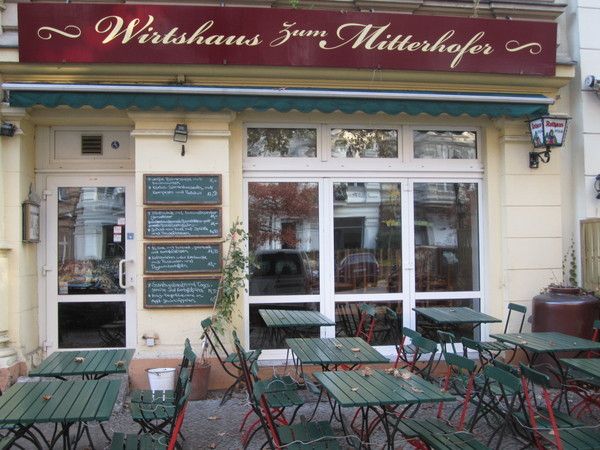 Bilder Restaurant Wirtshaus zum Mitterhofer