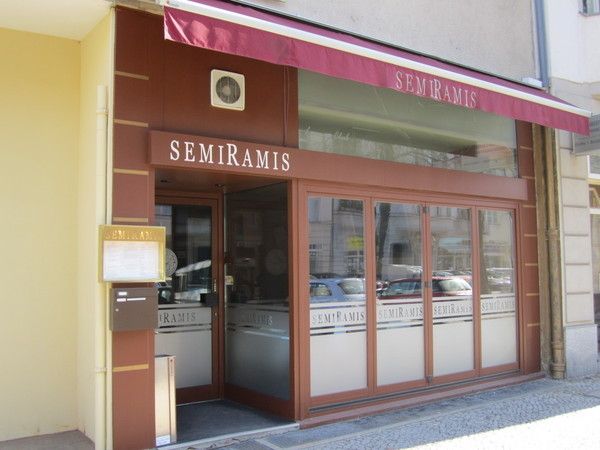 Bilder Restaurant Semiramis Armenische Speisen