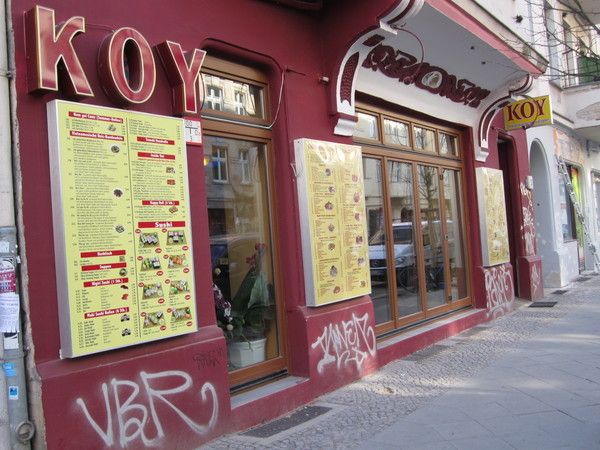 Bilder Restaurant Koy