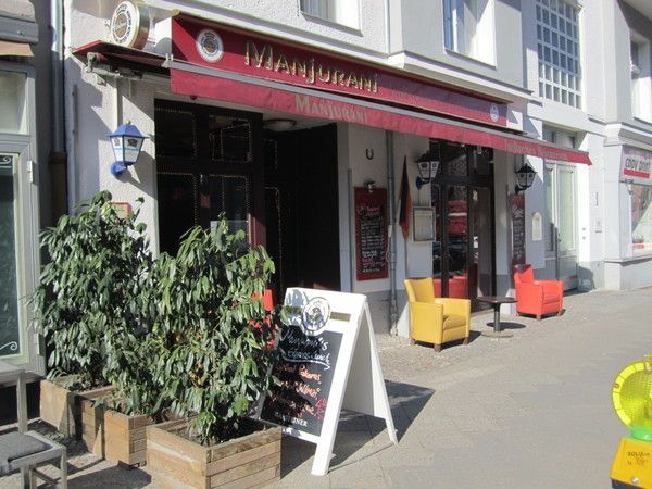 Bilder Restaurant Manjurani