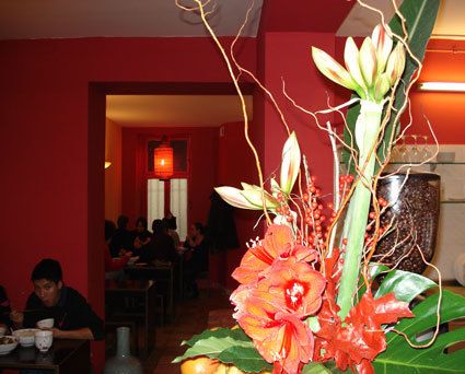 Bilder Restaurant Hamy Cafe Fein ausgewählte Spezialitäten aus Vietnam
