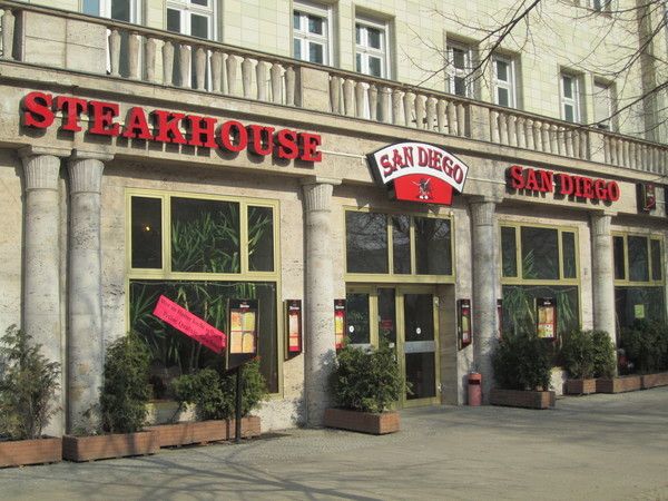 Bilder Restaurant San Diego Steakhouse
