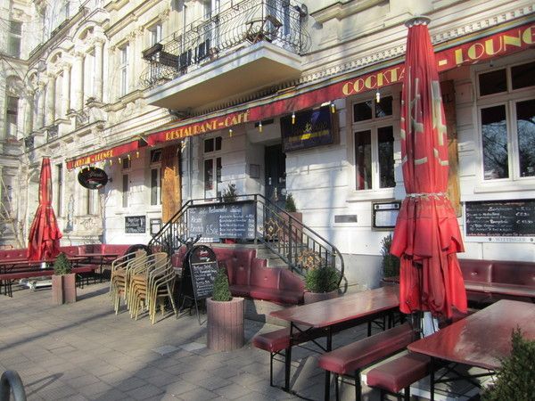 Bilder Restaurant Santiago