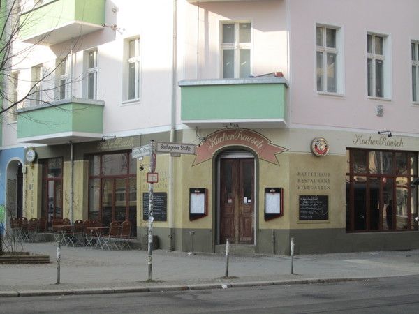 Bilder Restaurant Kuchenrausch Kaffeehaus
