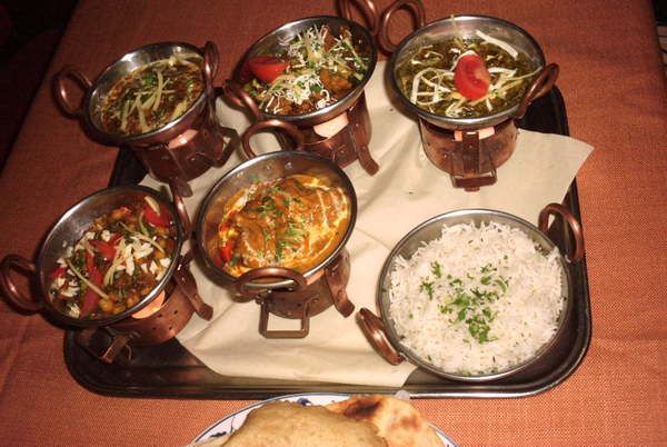 Bilder Restaurant Maharadscha 2