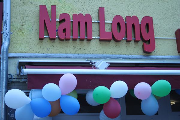 Bilder Restaurant Nam Long Cafe Nam Long