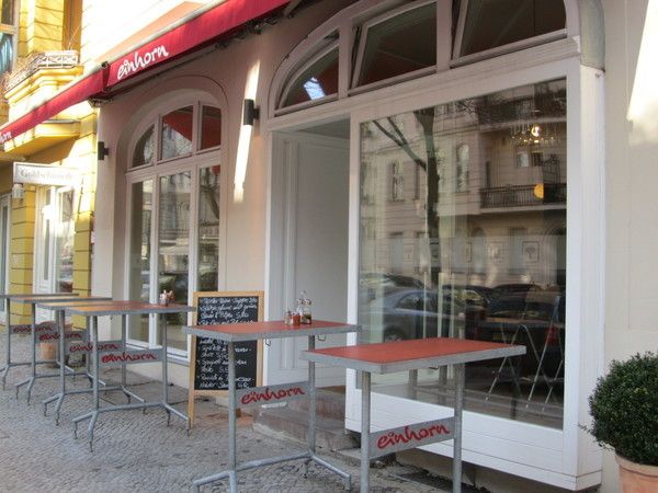 Bilder Restaurant Einhorn