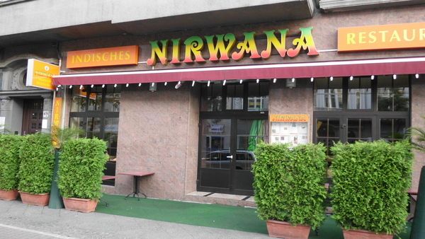 Bilder Restaurant Nirwana