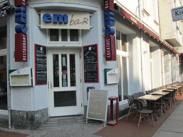 Bilder Restaurant EM Bar