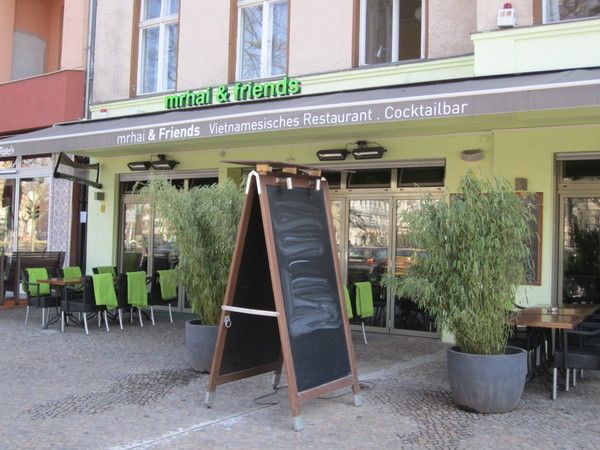 Bilder Restaurant Mr Hai and Friends