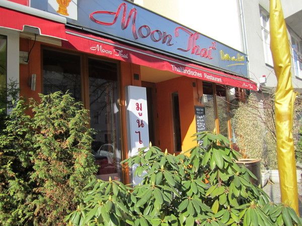 Bilder Restaurant Moon Thai