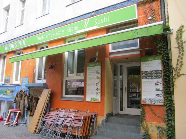 Bilder Restaurant Huong Que