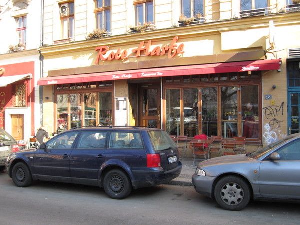 Bilder Restaurant Rote Harfe