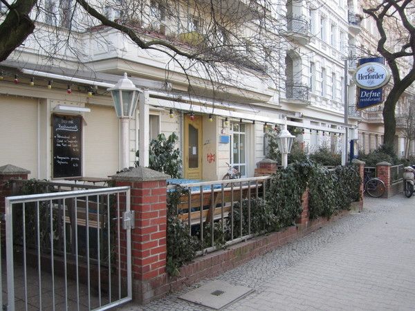 Bilder Restaurant Defne