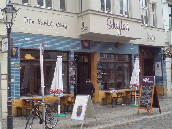 Bilder Restaurant Luise