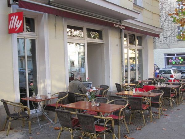 Bilder Restaurant Café Touse Les Jours