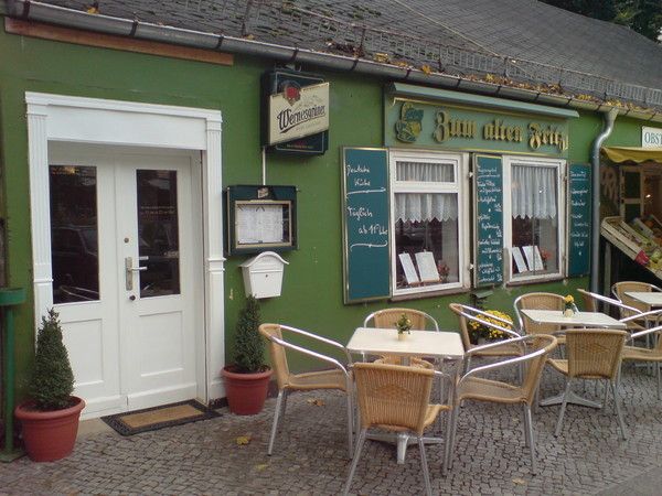Bilder Restaurant Zum alten Fritz