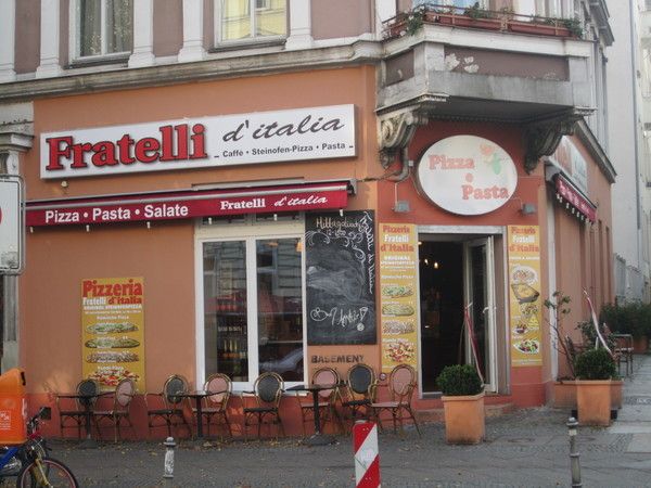 Bilder Restaurant Fratelli d' italia